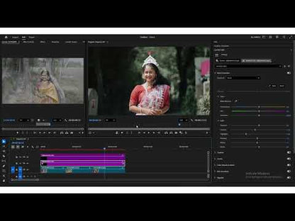 Premium Creamy Brown LUT Pack || Cinematic Wedding Color in One Click